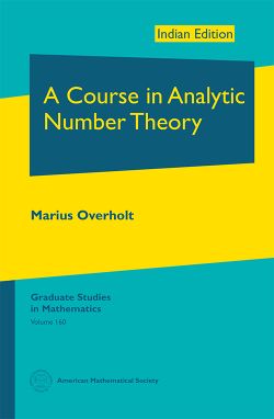 Orient A Course in Analytic Number Theory